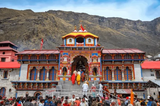 badrinath